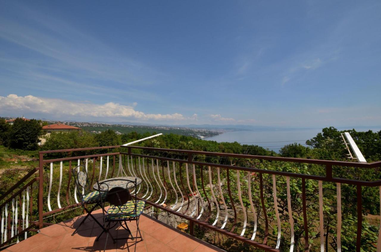 Villa House Pobri Opatija Exterior foto